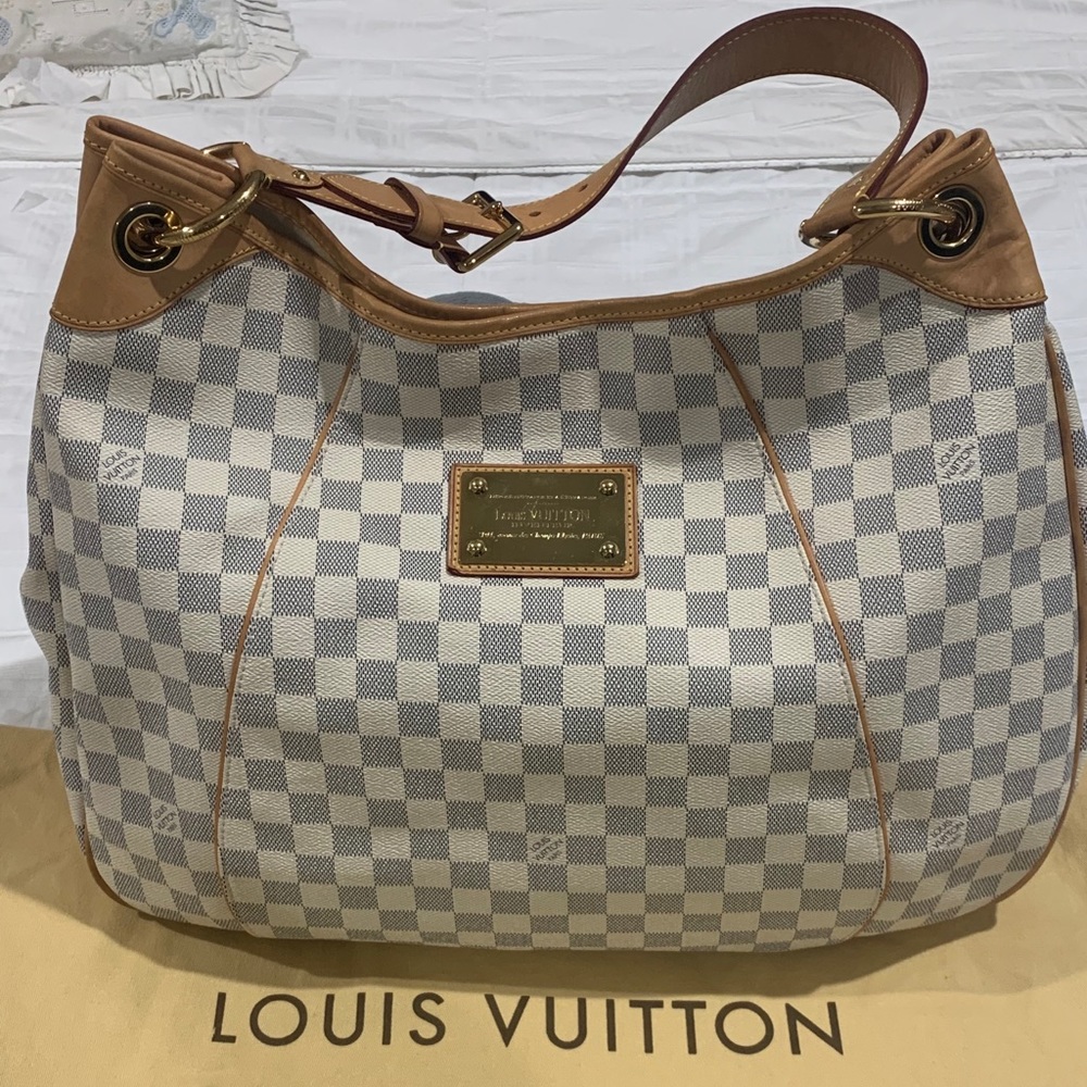 Authentic Louis Vuitton Galliera GM